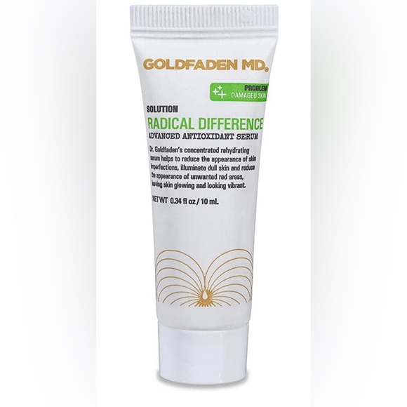 GOLDFADEN MD Duo: RADICAL DIFFERENCE & DETOX HYDRATING GEL. Delicate, Soft, NWOT - Picture 5 of 6